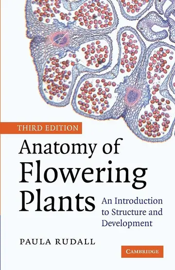 Cover of Anatomy of Flowering Plants