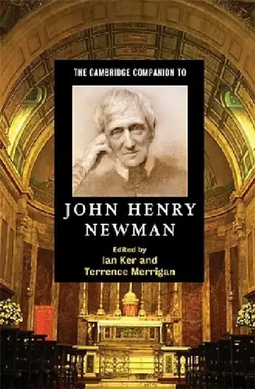 Cover of The Cambridge Companion to John Henry Newman