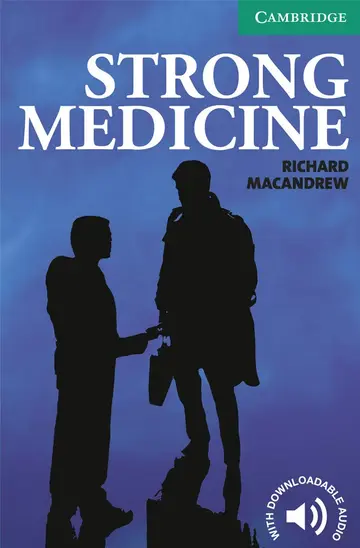 Cover of Strong Medicine Level 3