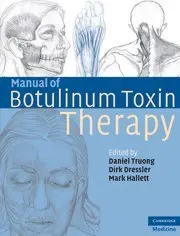 Cover of Manual of Botulinum Toxin Therapy