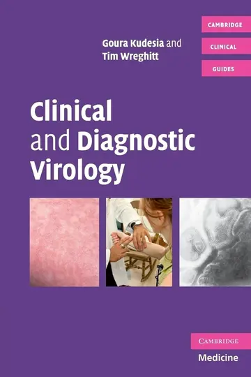 Cover of Clinical and Diagnostic Virology