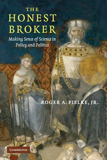 Cover of The Honest Broker