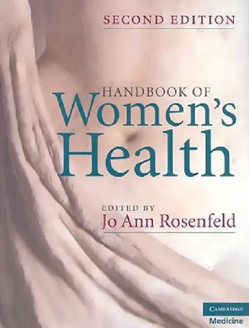 Cover of Handbook of Women's Health