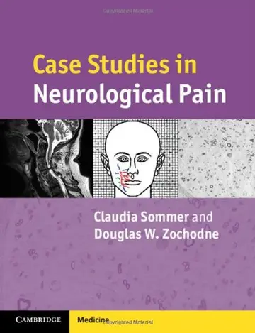 Cover of Case Studies in Neurological Pain