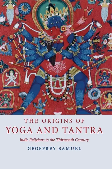 Cover of Origins of Yoga and Tantra