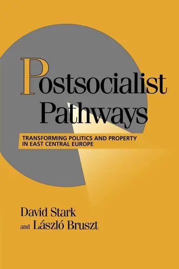 Cover of Postsocialist Pathways