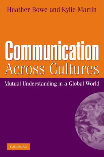 Cover of Communication Across Cultures