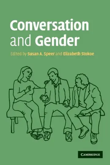 Cover of Conversation and Gender