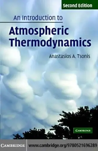 Cover of An Introduction to Atmospheric Thermodynamics