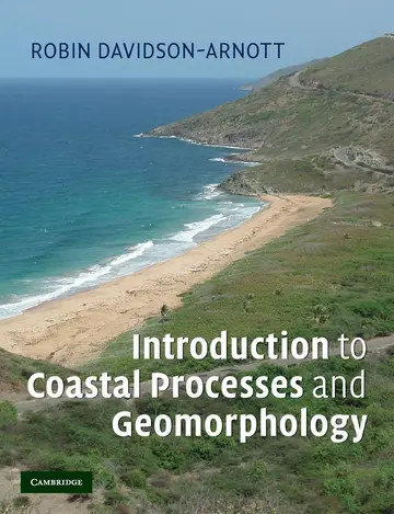Cover of Introduction to Coastal Processes and Geomorphology