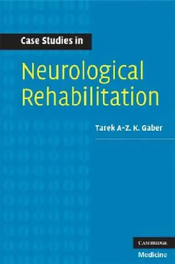 Cover of Case Studies in Neurological Rehabilitation