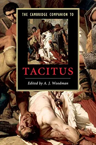 Cover of The Cambridge Companion to Tacitus