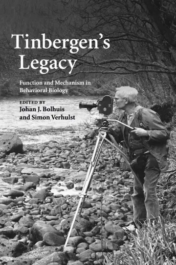 Cover of Tinbergens Legacy
