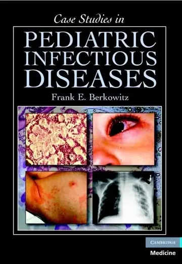 Cover of Case Studies in Pediatric Infectious Diseases