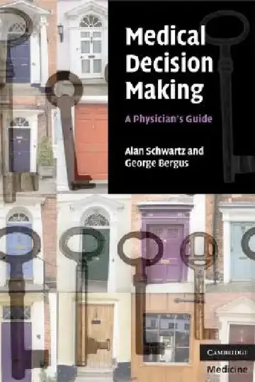 Cover of Medical Decision Making