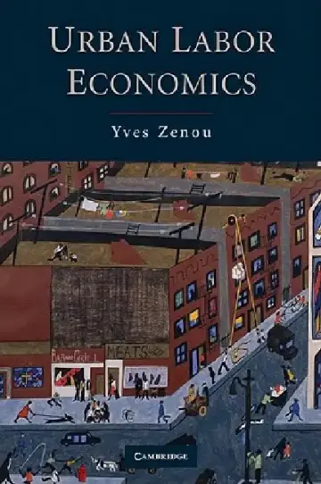 Cover of Urban Labor Economics