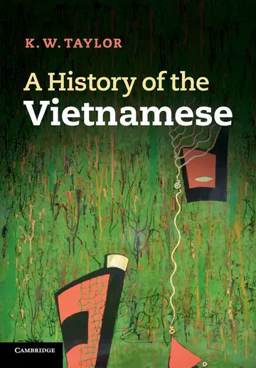 Cover of A History of the Vietnamese