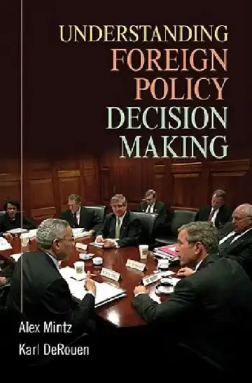Cover of Understanding Foreign Policy Decision Making