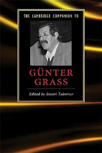 Cover of The Cambridge Companion to Günter Grass