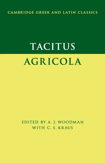 Cover of Tacitus