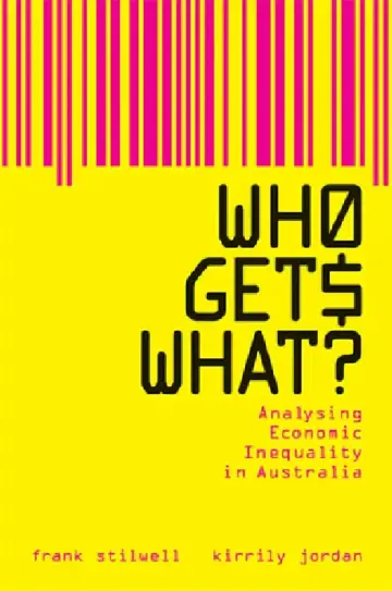 Cover of Who Gets What?