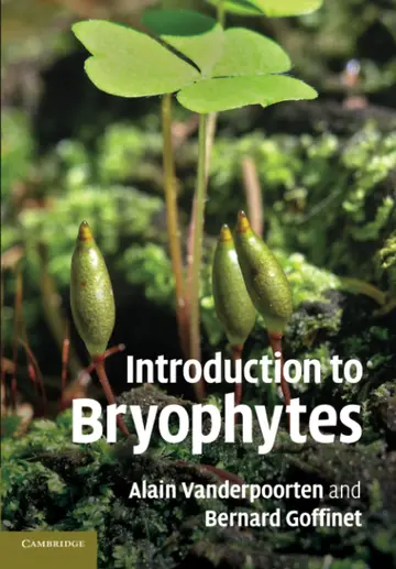 Cover of Introduction to Bryophytes