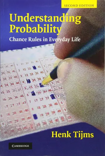 Cover of Understanding Probability