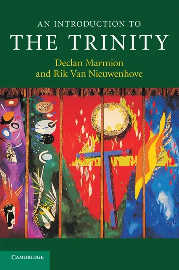 Cover of An Introduction to the Trinity