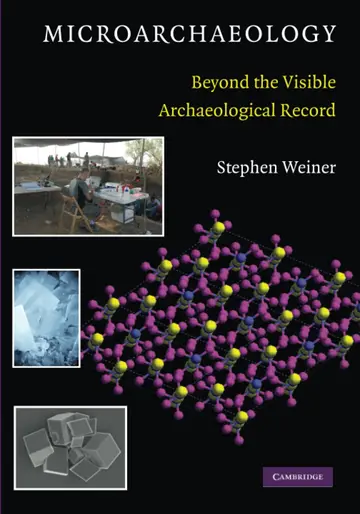 Cover of Microarchaeology