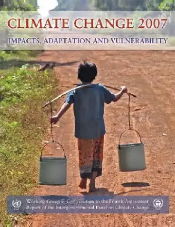 Cover of Impacts, Adaptation and Vulnerability