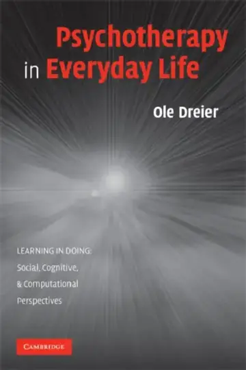 Cover of Psychotherapy in Everyday Life
