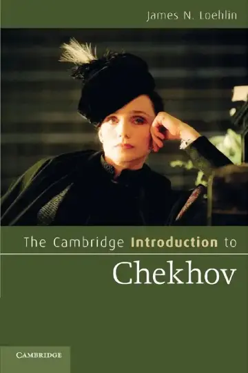 Cover of The Cambridge Introduction to Chekhov