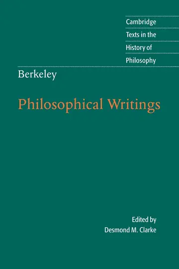 Cover of Berkeley
