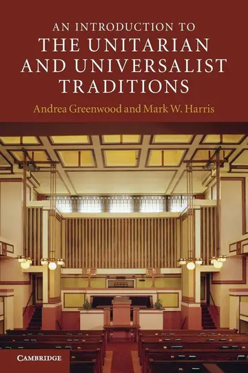 Cover of An Introduction to the Unitarian and Universalist Traditions