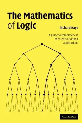 Cover of The Mathematics of Logic