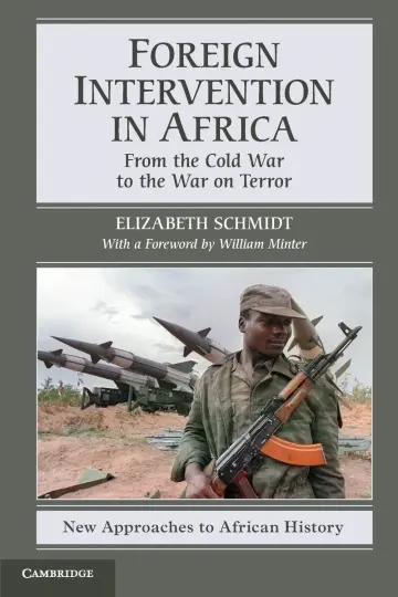 Cover of Foreign Intervention in Africa