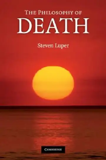 Cover of The Philosophy of Death