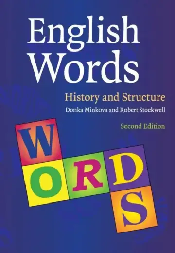 Cover of English Words