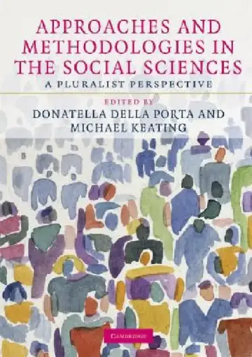 Cover of Approaches and Methodologies in the Social Sciences