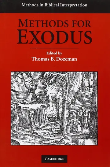 Cover of Methods for Exodus