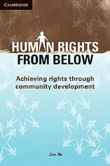 Cover of Human Rights from Below