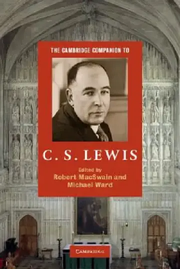 Cover of The Cambridge Companion to C. S. Lewis