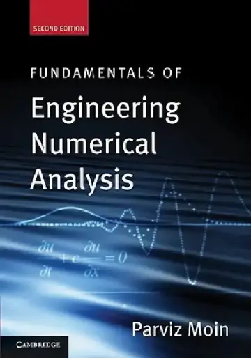 Cover of Fundamentals of Engineering Numerical Analysis