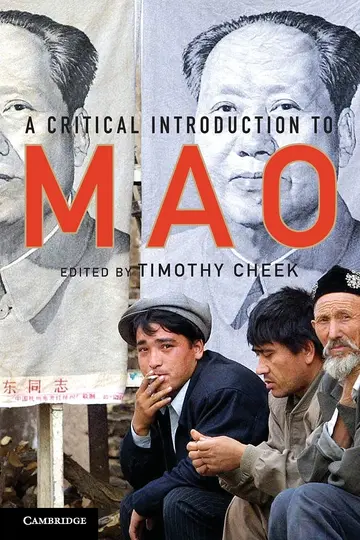 Cover of Critical Introduction to Mao