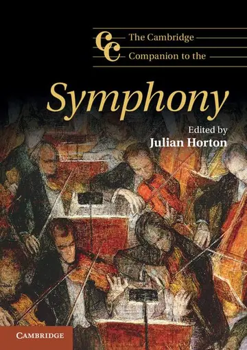 Cover of Cambridge Companion to the Symphony
