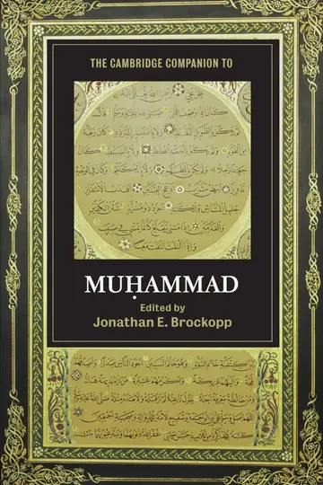 Cover of The Cambridge Companion to Muhammad