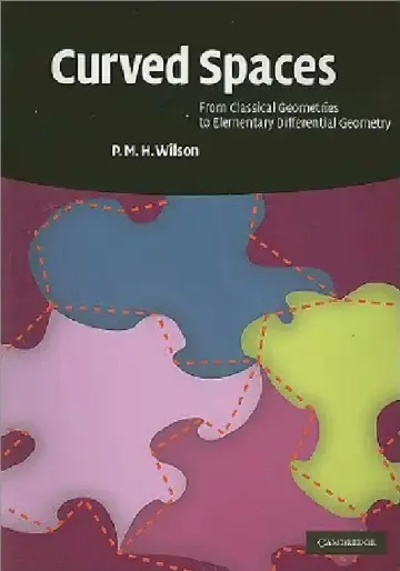Cover of Curved Spaces