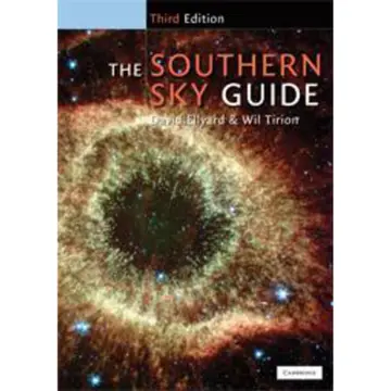 Cover of Southern Sky Guide