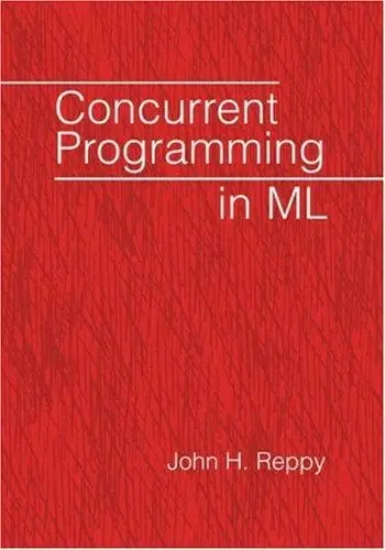 Cover of Concurrent Programming in ML