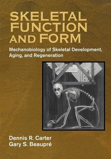 Cover of Skeletal Function and Form
